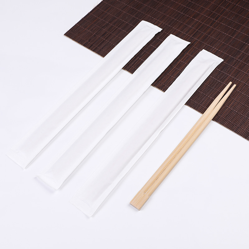 Le chemin vers l'innovation des baguettes jetables : de la commodité à la révolution verte durable